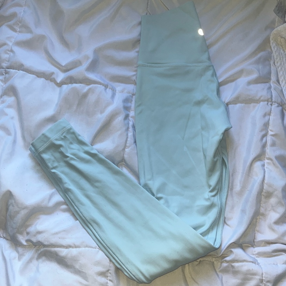 Brand New Never Worn Lululemon Leggings